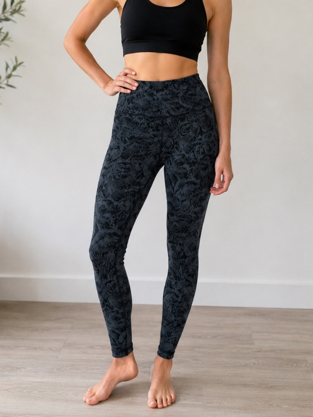 Athleta Elation Textured Tight |S|